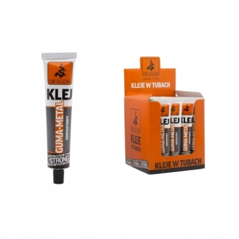 Klej do Gumy i Metalu 50 ml Dragon