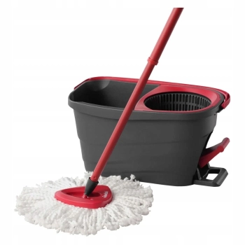 Wiadro i mop obrotowy Vileda Turbo Smart