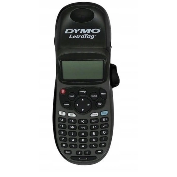 Drukarka etykiet Dymo Razor LT-100H Letratag