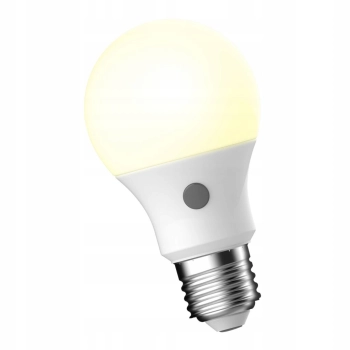 Żarówka standardowa z czujnikiem zmierzchu LED E27 4,9 W 470 lm