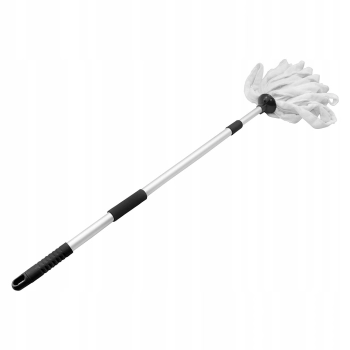 Mop z trzonkiem teleskopowym aluminium