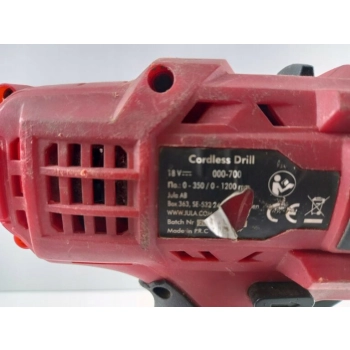 Wkrętarka akumulatorowa Meec Tools 35 Nm 2 Ah 18V