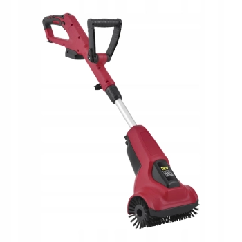 Zasilany Akumulatorowo Przyrząd do Czyszczenia Tarasów 2-W-1 18 V 98-126 cm