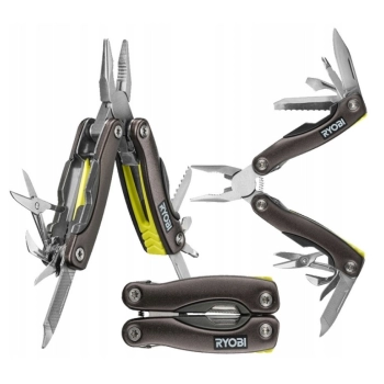 Narzędzie wielofunkcyjne multitool 14 w 1 Ryobi RMT14 Super jakość