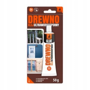 Klej Do Drewna Wikolowy Dragon 50 ml