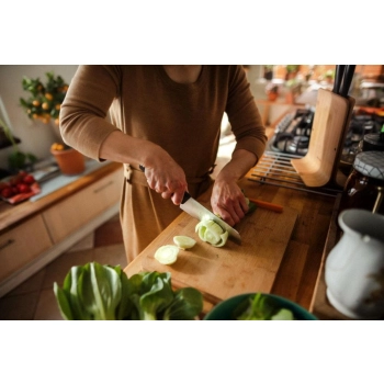 Nóż do siekania Fiskars 16 cm Santoku Fiskars Functional Form
