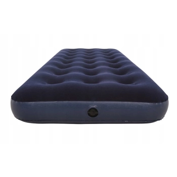 Materac Dmuchany Jednoosobowy 185cm 76cm x 22cm Bestway 67000
