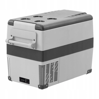 Lodówko-zamrażarka turystyczna 40 l 12/24/230 V 60 W KAYOBA