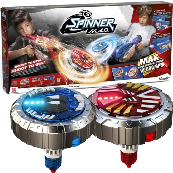 Wyrzutnia spinnerów Spinner M.A.D