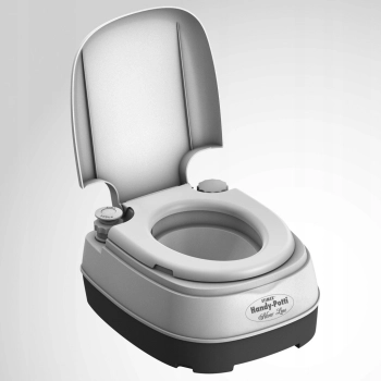 Toaleta przenośna Handy Potti Silverline Stimex