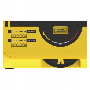 Myjka wysokociśnieniowa Stanley box z akcesoriami 180 bar 2700 W