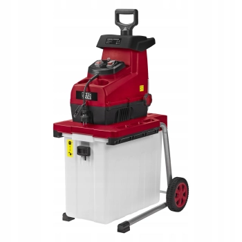 Rozdrabniacz do kompostu 2800 W 230 V
