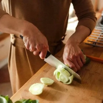 Nóż do siekania Fiskars 16 cm Santoku Fiskars Functional Form