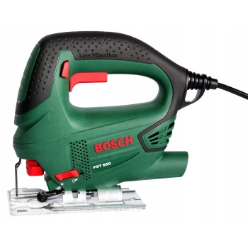 BOSCH PST 650 WYRZYNARKA 500W +WALIZKA +BRZESZCZOT