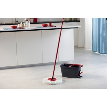 Wiadro i mop obrotowy Vileda Turbo Smart