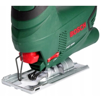 BOSCH PST 650 WYRZYNARKA 500W +WALIZKA +BRZESZCZOT