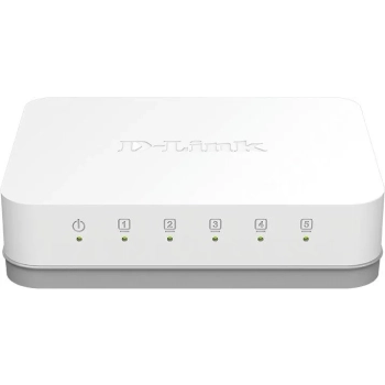 Switch Przełącznik sieciowy D-Link GO-SW-5G