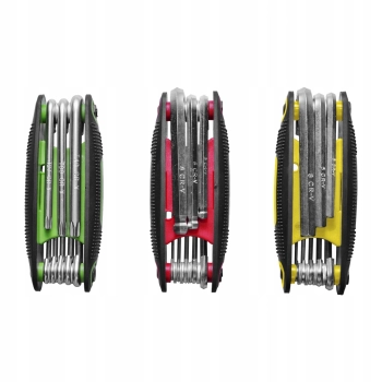 ZESTAW KLUCZY IMBUSOWYCH + TORX STAL CR-V IMBUS