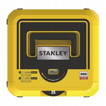 Myjka wysokociśnieniowa Stanley box z akcesoriami 180 bar 2700 W