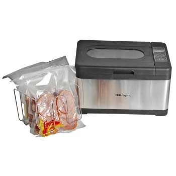 PIEKARNIK WODNY DO GOTOWANIA METODĄ SOUS VIDE 8L 800W