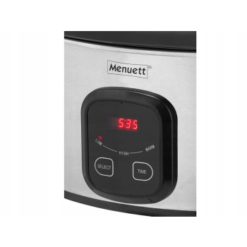 Wolnowar TAS 6856 6 l srebrny/szary 200 W