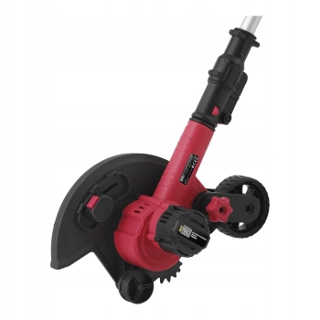 Akumulatorowa przycinarka do krawędzi trawnika 18 V 225 mm 30,5-40 mm