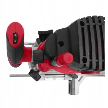 Frezarka Górnowrzecionowa 230 V 1600 W + Frezy