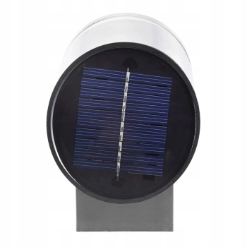LAMPA SOLARNA ŚCIENNA LED 15lm 0,15W IP44