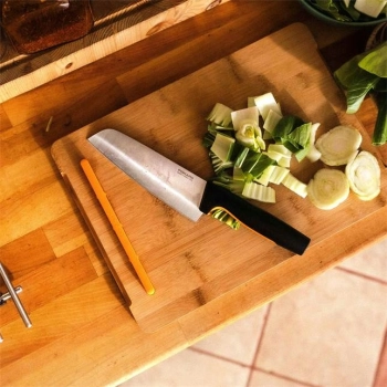 Nóż do siekania Fiskars 16 cm Santoku Fiskars Functional Form