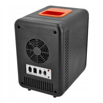 MINI LODÓWKA CHŁODZIARKA MINILODÓWKA 4L 12/230V 1,5kg Chłodzi Ogrzewa