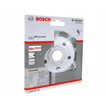 BOSCH Diamentowa tarcza garnkowa do betonu 125x5x22,23 mm