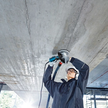 BOSCH Diamentowa tarcza garnkowa do betonu 125x5x22,23 mm