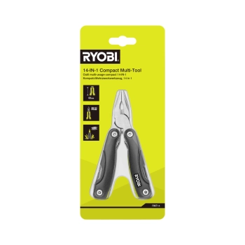 Narzędzie wielofunkcyjne multitool 14 w 1 Ryobi RMT14 Super jakość