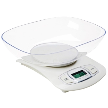WAGA KUCHENNA MENUETT WYŚWIETLACZ LCD DO 5KG