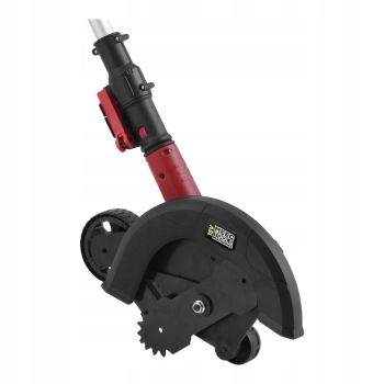 Akumulatorowa przycinarka do krawędzi trawnika 18 V 225 mm 30,5-40 mm