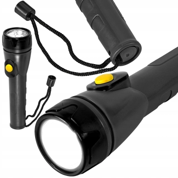LATARKA LED ANSLUT KOMPAKTOWA 35m 50lm IPX3 2xAA
