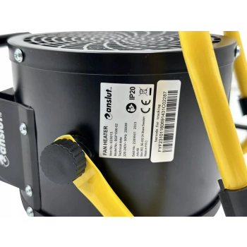 NAGRZEWNICA Termowentylator 2000 W 230 V