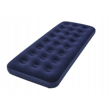 Materac Dmuchany Jednoosobowy 185cm 76cm x 22cm Bestway 67000