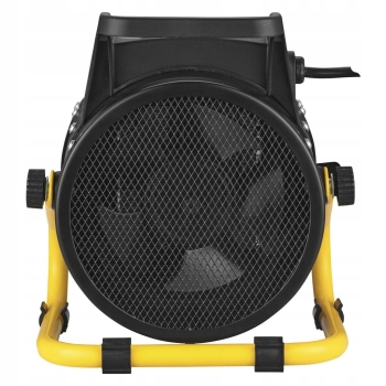 Termowentylator Anslut 015181 2000 W czarny