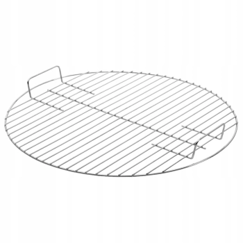 RUSZT GRILLOWY Z DWOMA UCHWYTAMI 54 cm