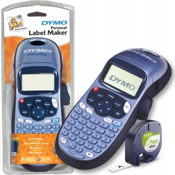 Drukarka etykiet Dymo Razor LT-100H Letratag