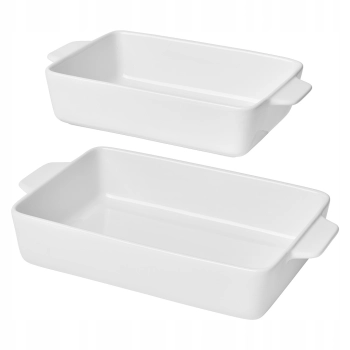 Ceramiczne formy forma do pieczenia - zapiekanki -