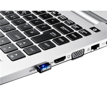 Karta sieciowa USB-N10Nano 150Mbps 802.11n 2,4GHz