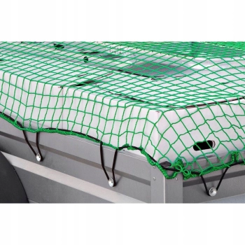 Siatka bagażowa transportowa 2,2x1,5m oczko 45x45m