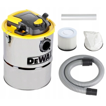 Odkurzacz kominkowy DXV15A DeWalt