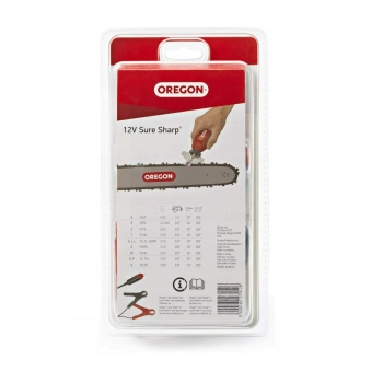 OSTRZAŁKA DO ŁAŃCUCHÓW PIŁ SURE-SHARP 12 V OREGON