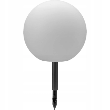 Lampa solarna wbijana Anslut odcień Ciepłobiały 28 cm 1 szt.
