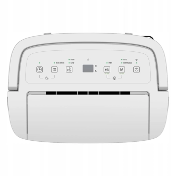 Osuszacz Powietrza Smart 45-55 m² 50 l 750 W